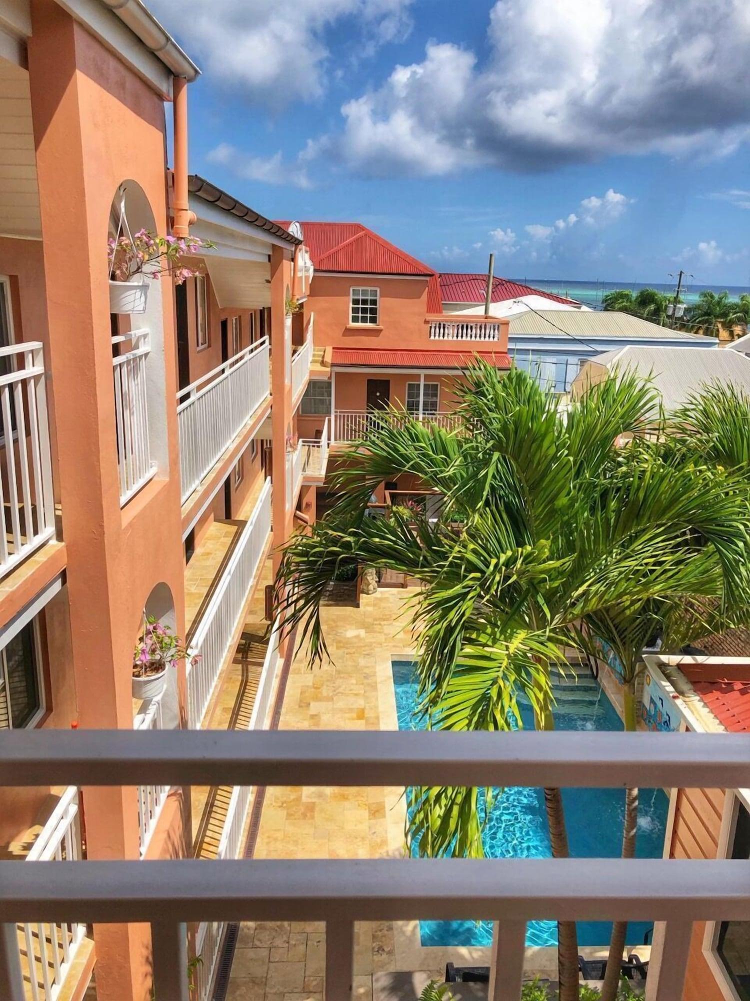 Company House Hotel Christiansted Exterior photo