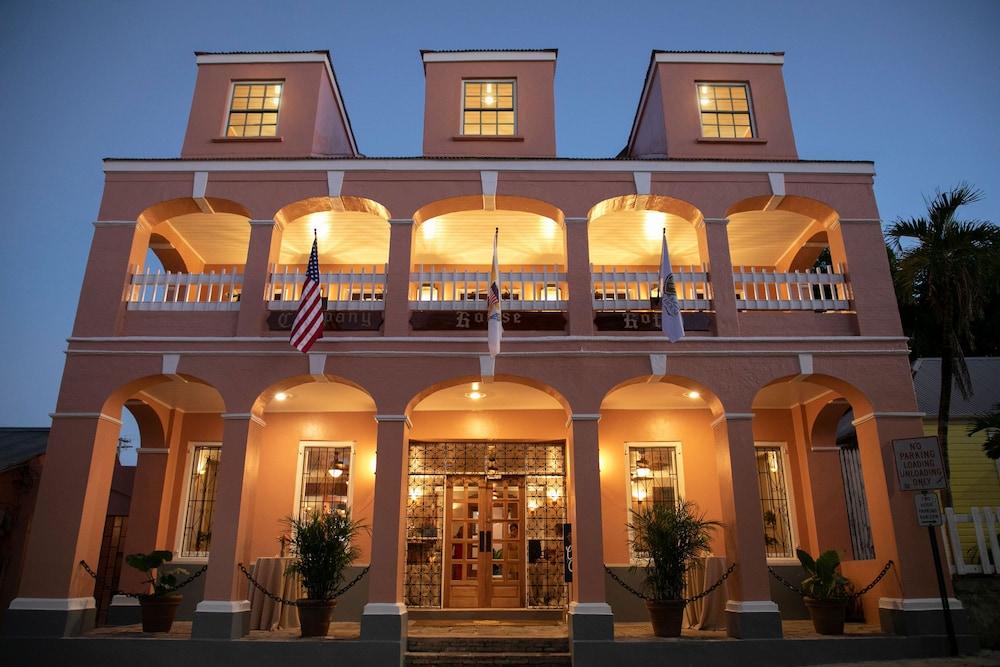Company House Hotel Christiansted Exterior photo