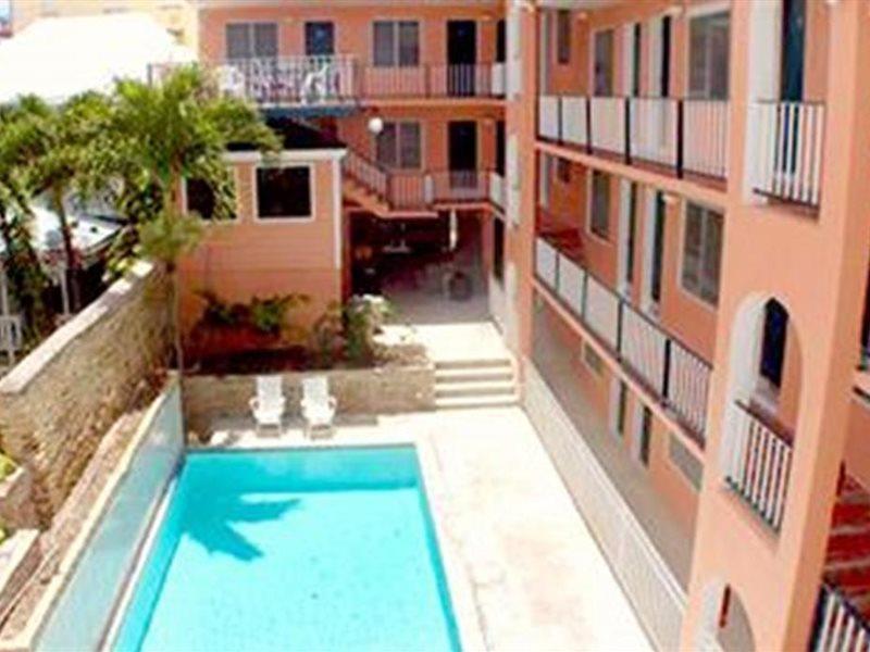 Company House Hotel Christiansted Exterior photo