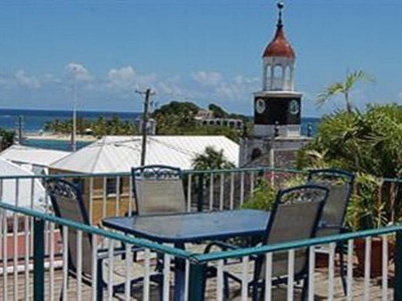 Company House Hotel Christiansted Exterior photo