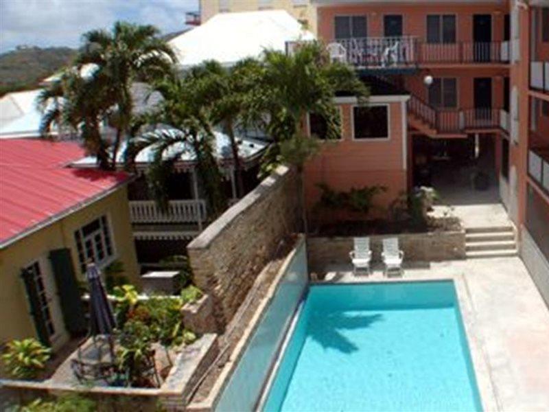 Company House Hotel Christiansted Exterior photo