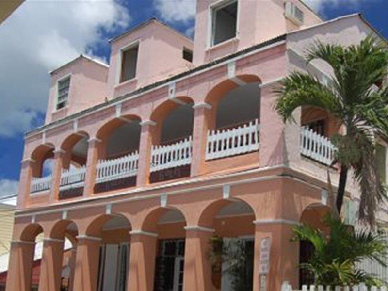 Company House Hotel Christiansted Exterior photo