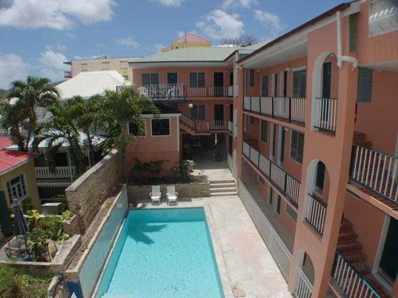 Company House Hotel Christiansted Exterior photo