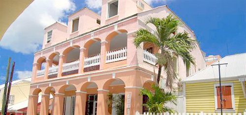 Company House Hotel Christiansted Exterior photo