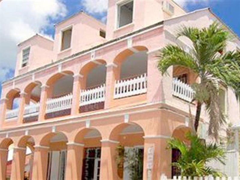 Company House Hotel Christiansted Exterior photo