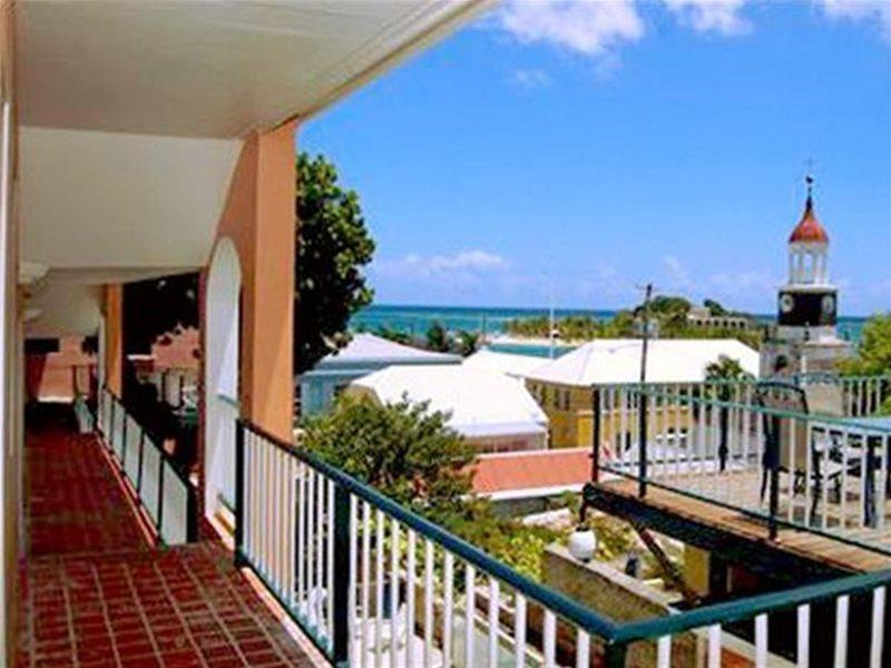 Company House Hotel Christiansted Exterior photo